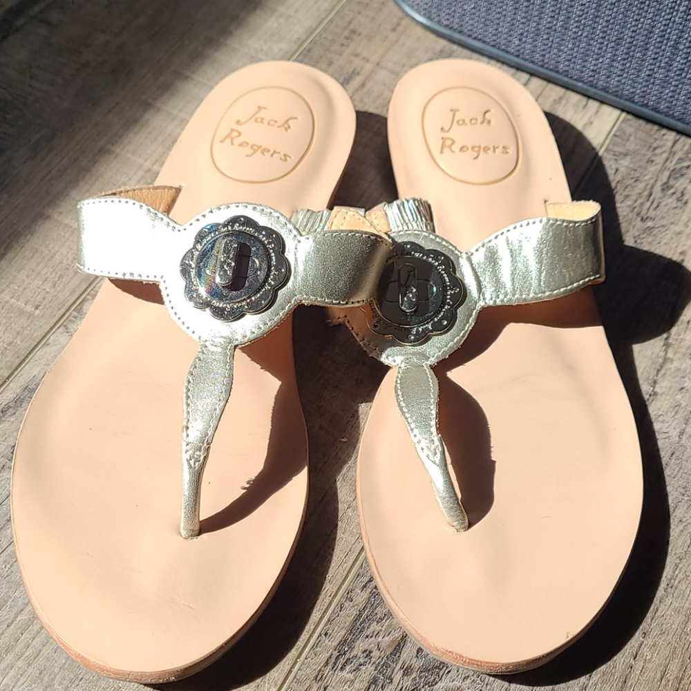 Jack Roger's fashion flip flop